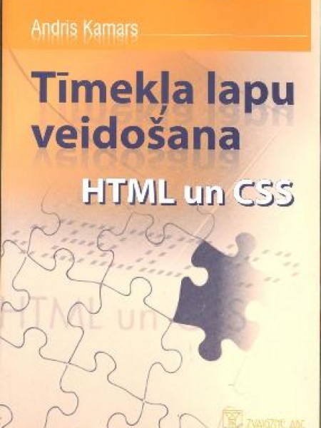 Tīmekļa lapu veidošana 