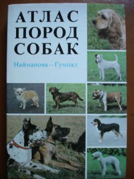Атлас пород собак 