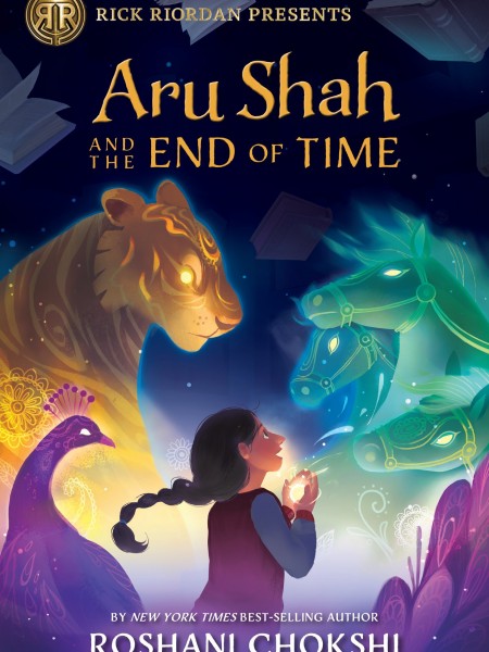 Aru Shah and the End of Time