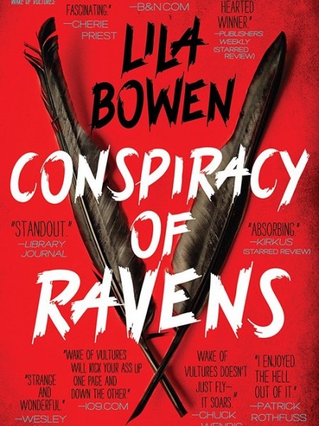Conspiracy of Ravens