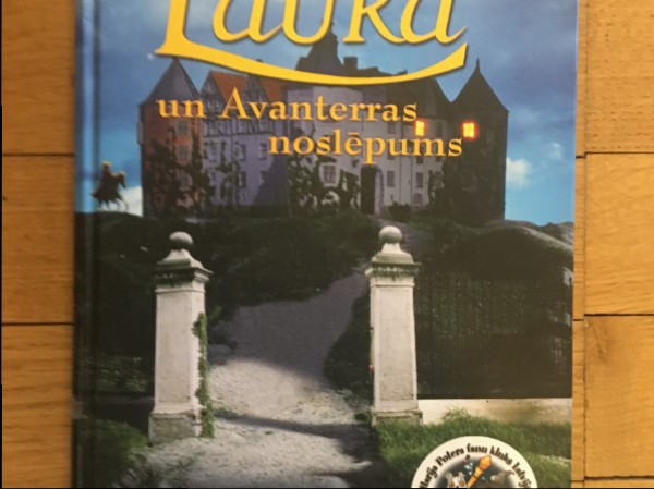 Laura un Avanterras noslēpums