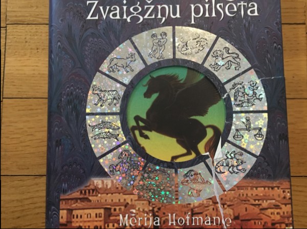 Stravaganza Zvaigžņu pilsēta