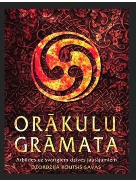 Orākulu grāmata