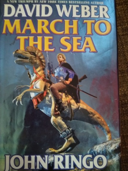 March to the sea