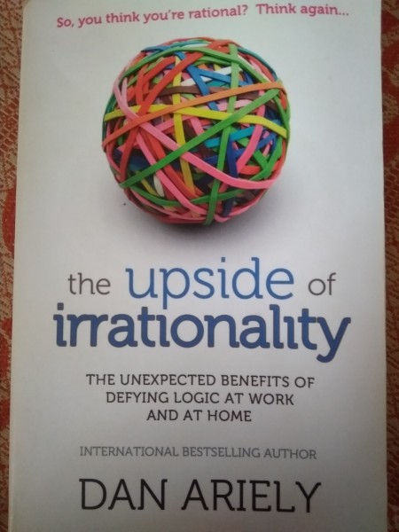 The upside of irrationality