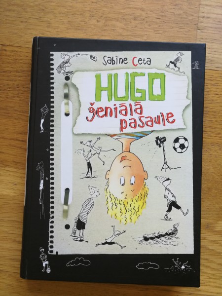 Hugo ģeniālā pasaule