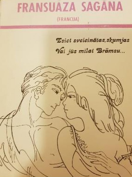 Esiet sveicinātas, skumjas