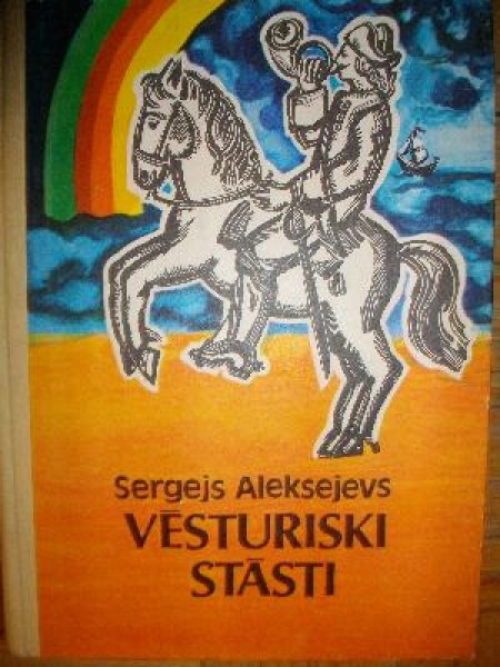 Vēsturiski stāsti 
