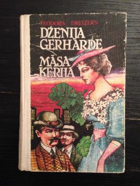 Dženija Gerharde Māsa Kerija 