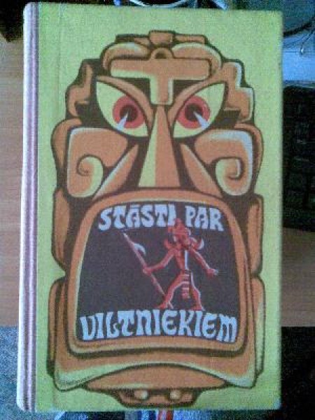 Stāsti par viltniekiem 