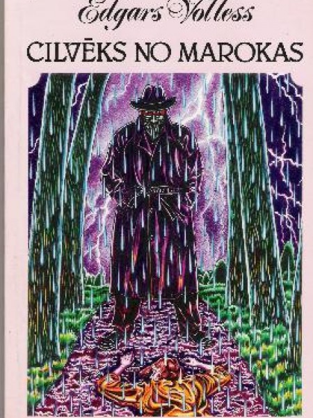Cilvēks no Marokas 