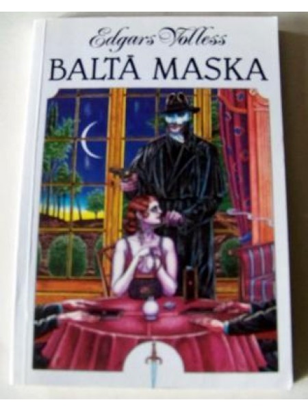 Baltā maska 