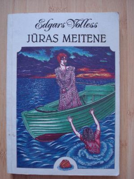 Jūras meitene 