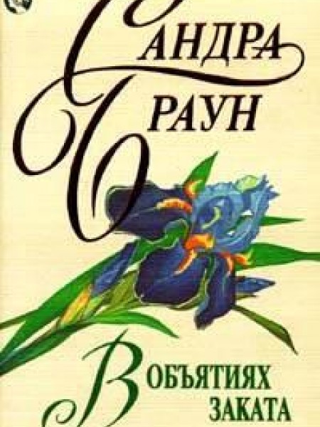 В объятиях заката 