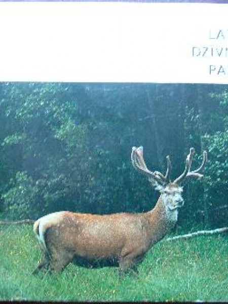 Latvijas dzīvnieku pasaule 