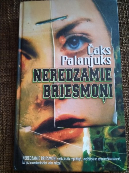 Neredzamie briesmoņi