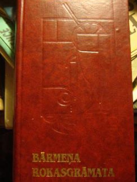 Bārmeņa rokasgrāmata 