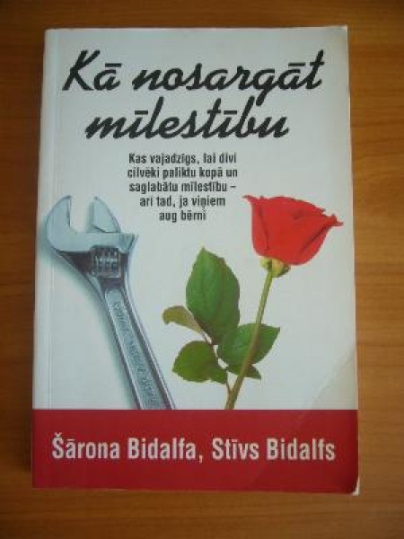 Kā nosargāt mīlestību 