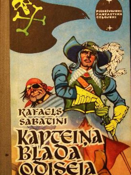 Kapteiņa Blada odiseja 