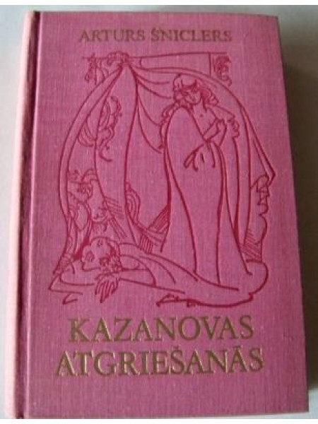 Kazanovas atgriešanās 
