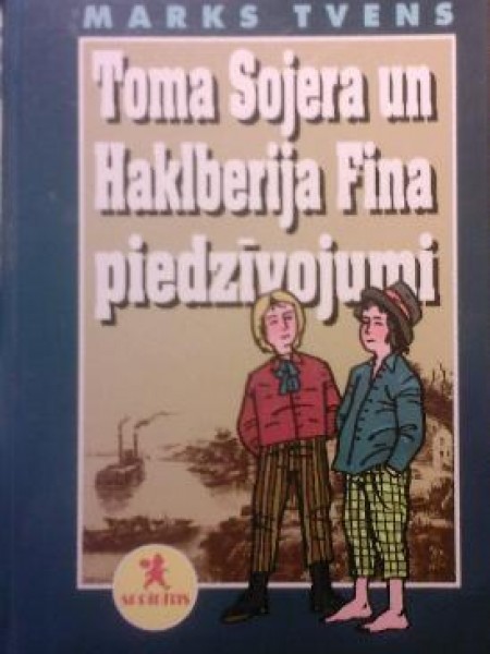 Toma Sojera un Haklberija Fina piedzīvojumi 