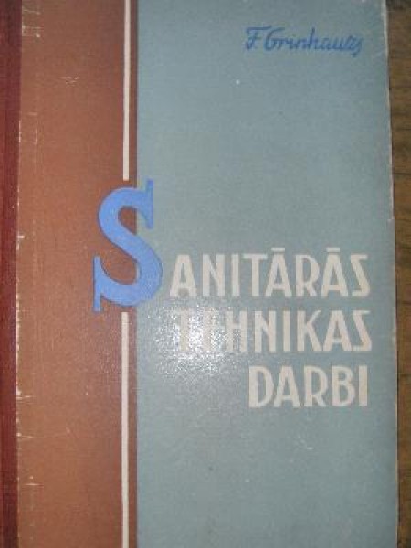 Sanitārās tehnikas darbi 
