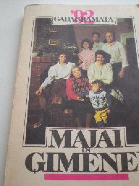 '92 Gadagrāmata. Mājai un ģimenei 