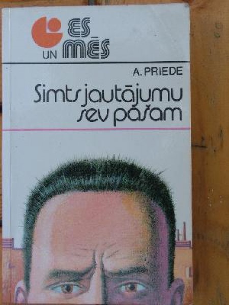 Simts jautājumu sev pašam 