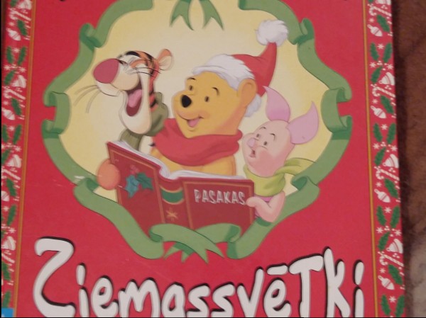 Vinnija Pūka Ziemassvētki