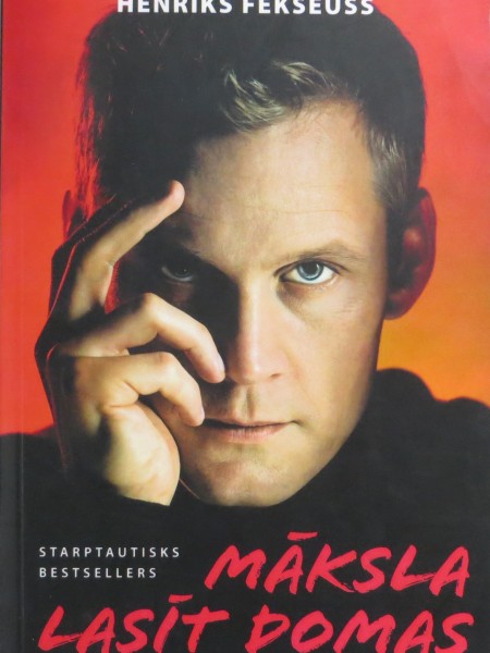 Māksla lasīt domas