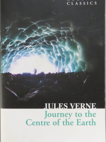 Journey to the Centre of the Earth