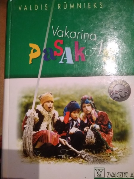 Vakariņa pasakas