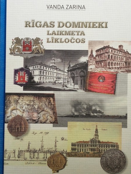 Rīgas dominieki laikmeta līkločos