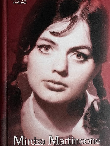 Mirdza Martinsone Man jautā... 