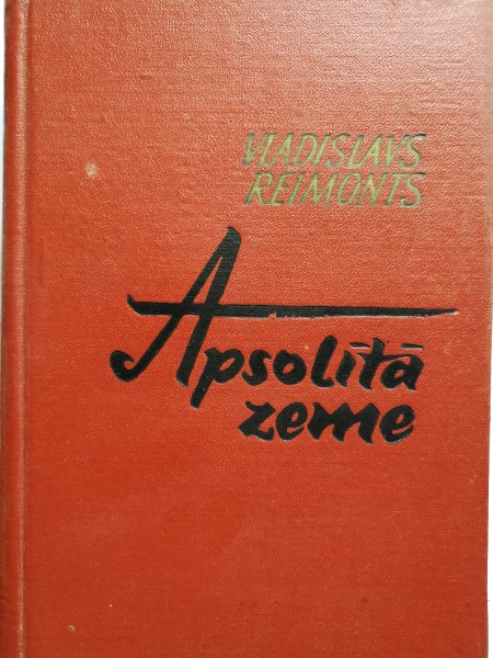 Apsolītā zeme