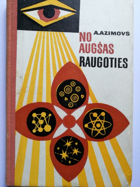 No augšas raugoties
