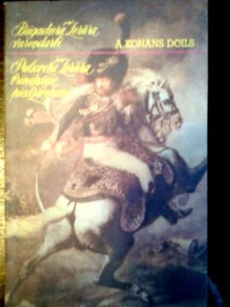 Brigadiera Žerāra varoņdarbi 