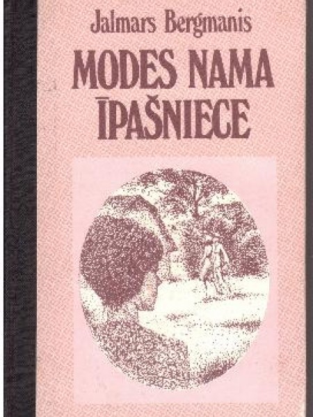 Modes nama īpašniece 