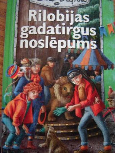 Rilobijas gadatirgus noslēpums 