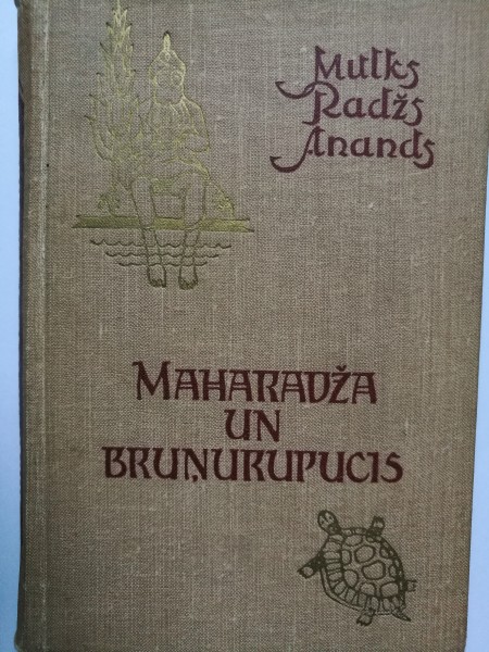 Maharadža un bruņurupucis