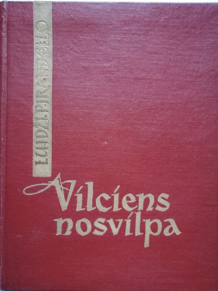 Vilciens nosvilpa