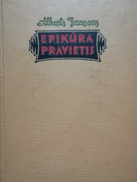 Epikūra pravietis