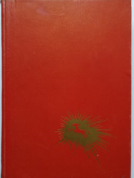 Zelta ēzelis jeb pārvērtības vienpadsmit grāmatās