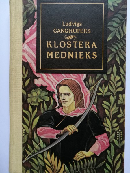 Klostera mednieks