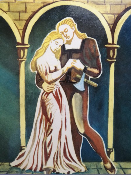 Mīla stiprāka par nāvi (Turaidas Maijas traģēdija)