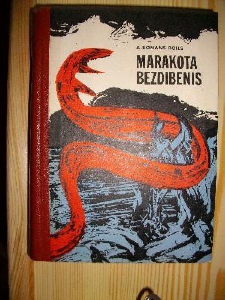 Marakota bezdibens 