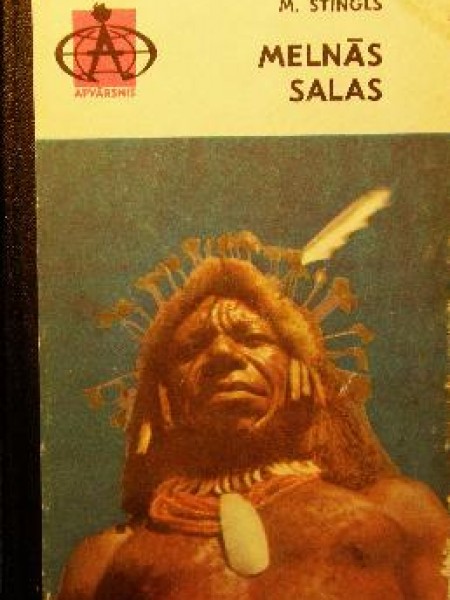 Melnās salas 
