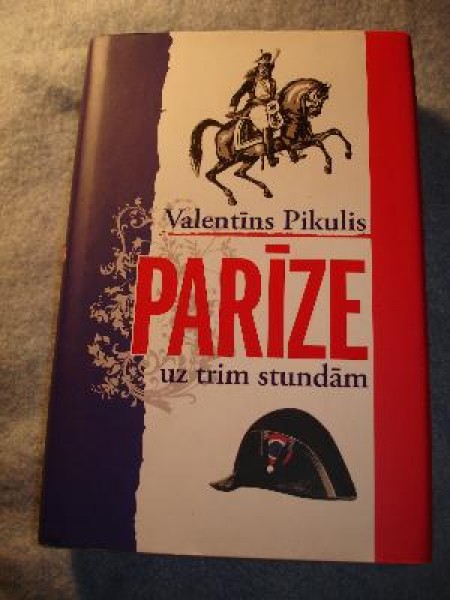 Parīze uz trim stundām 