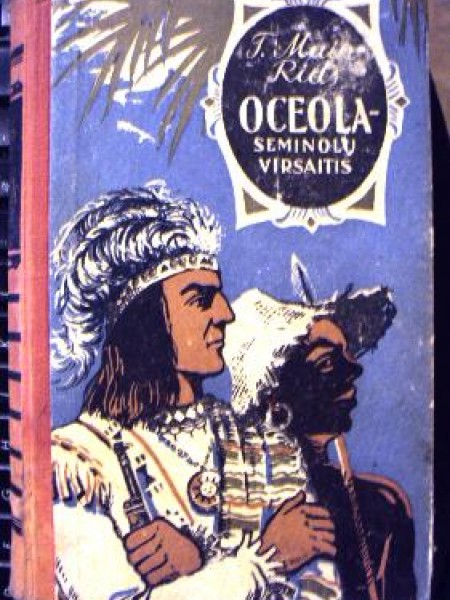 Oceola - seminolu virsaitis 