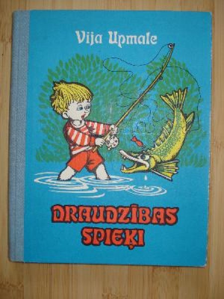 Draudzības spieķi 